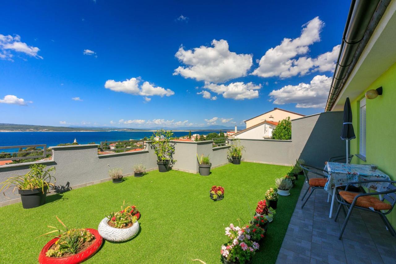 Apartments Benny Crikvenica Exterior foto