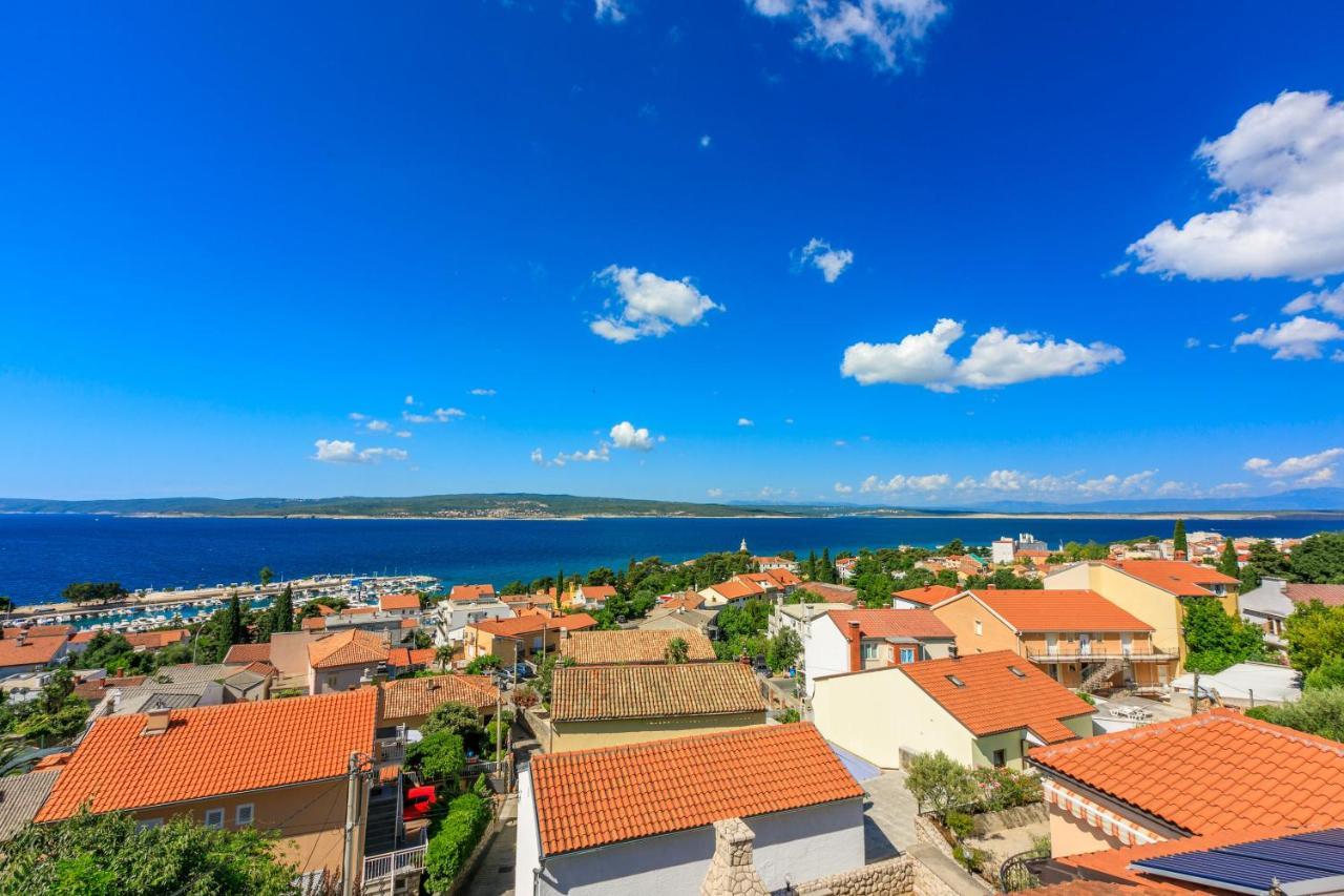 Apartments Benny Crikvenica Exterior foto
